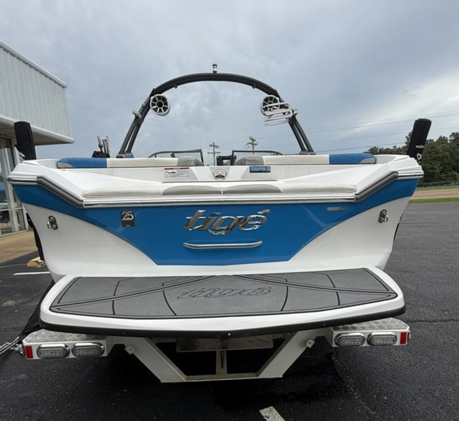 2016 Tige Z1