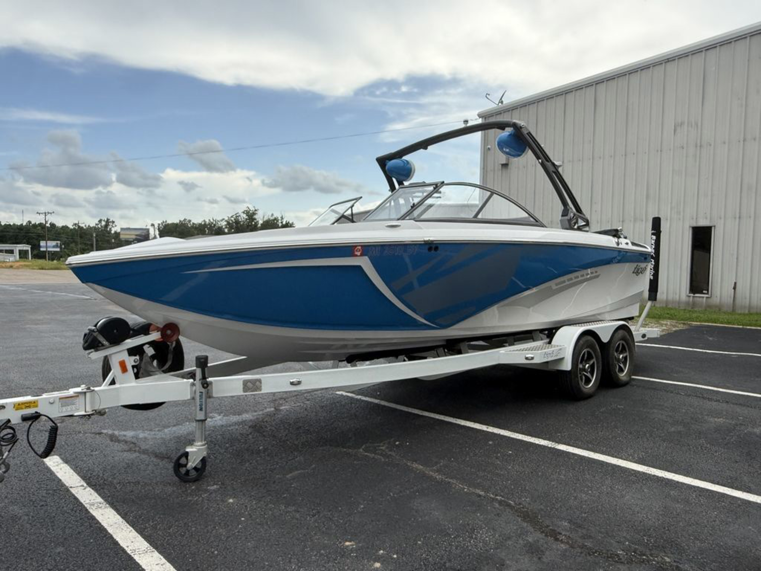 2016 Tige Z1