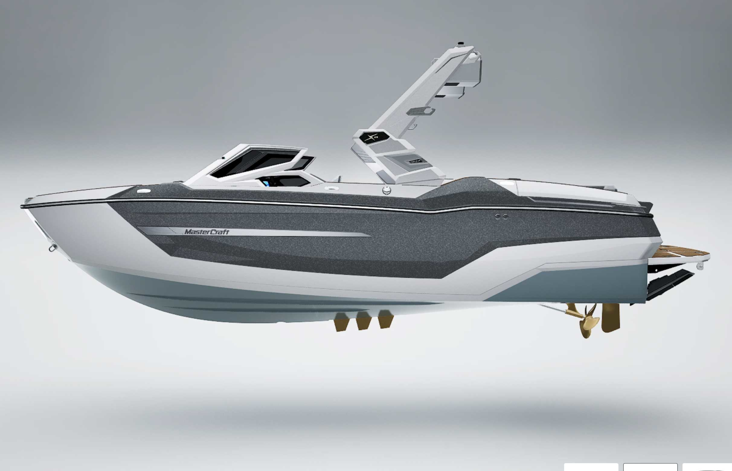 2027 MasterCraft X23