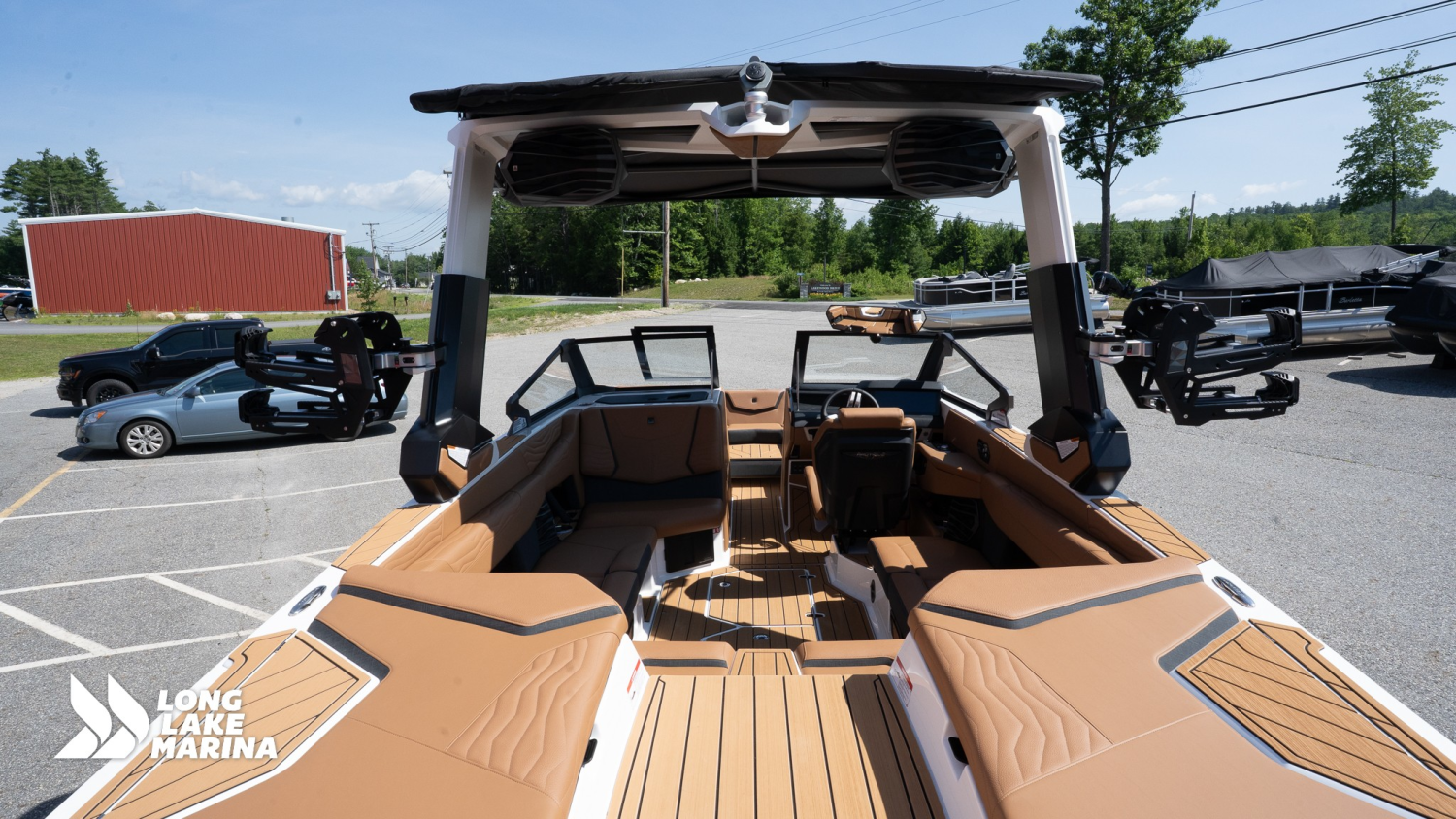 2026 Nautique G23