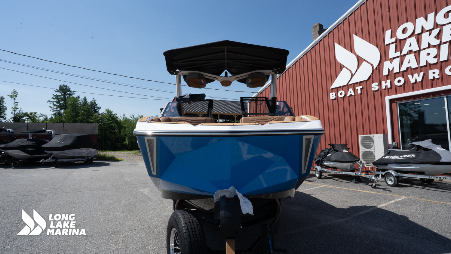 2026 Nautique G23