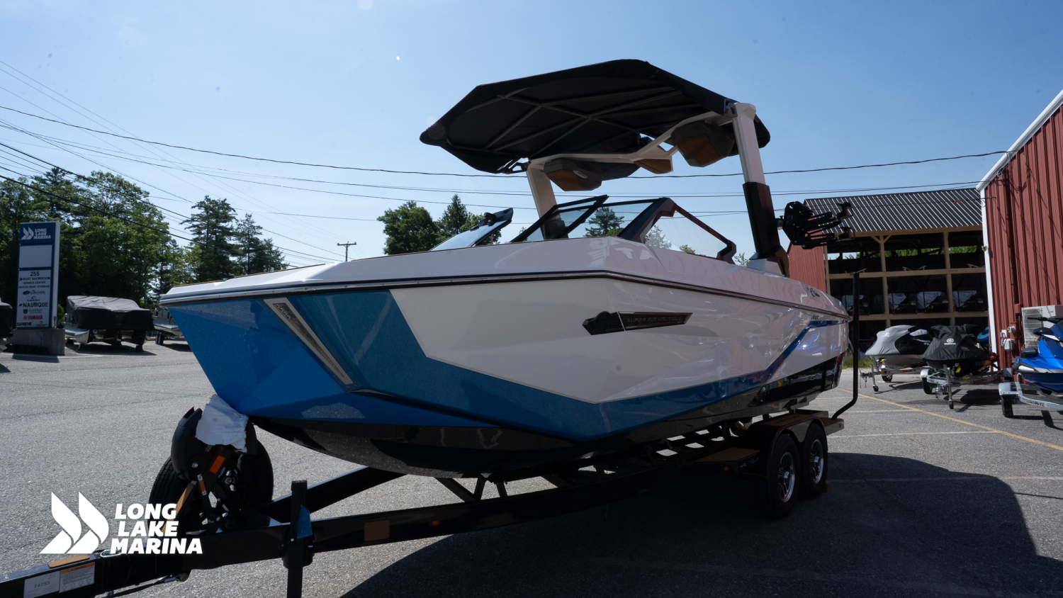 2026 Nautique G23