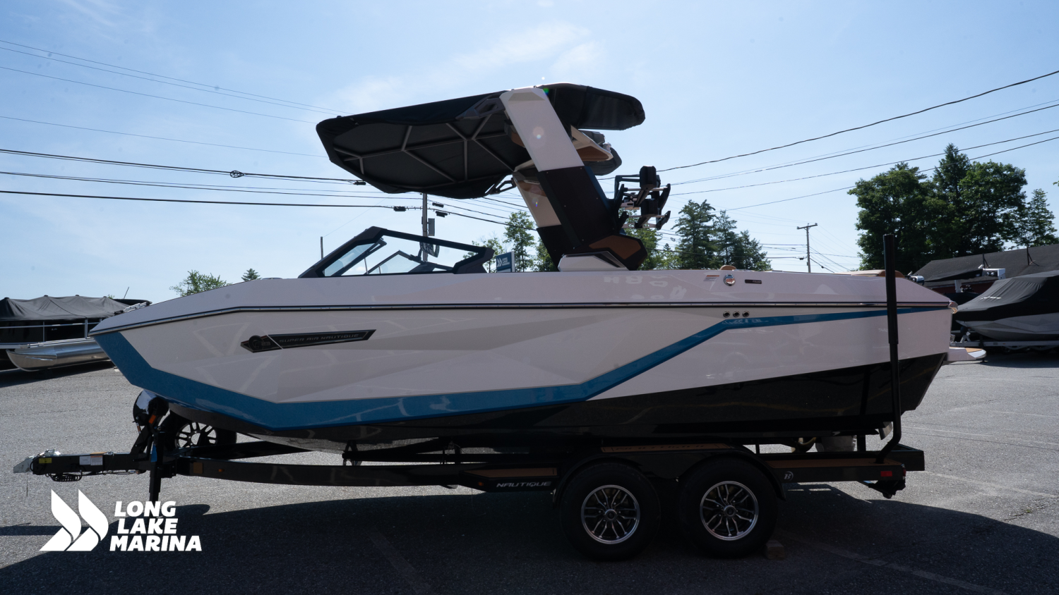 2026 Nautique G23
