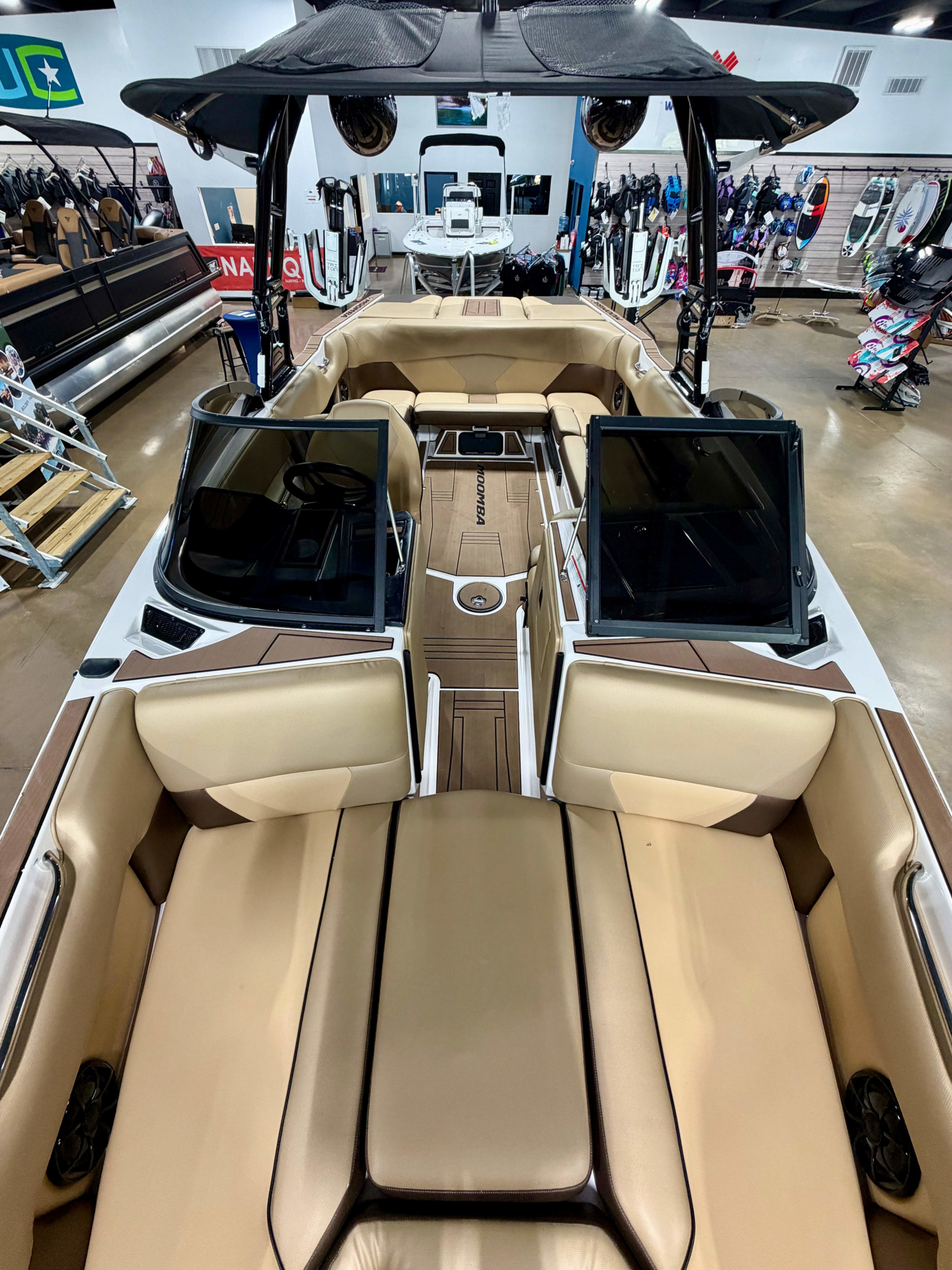 2021 Moomba Max