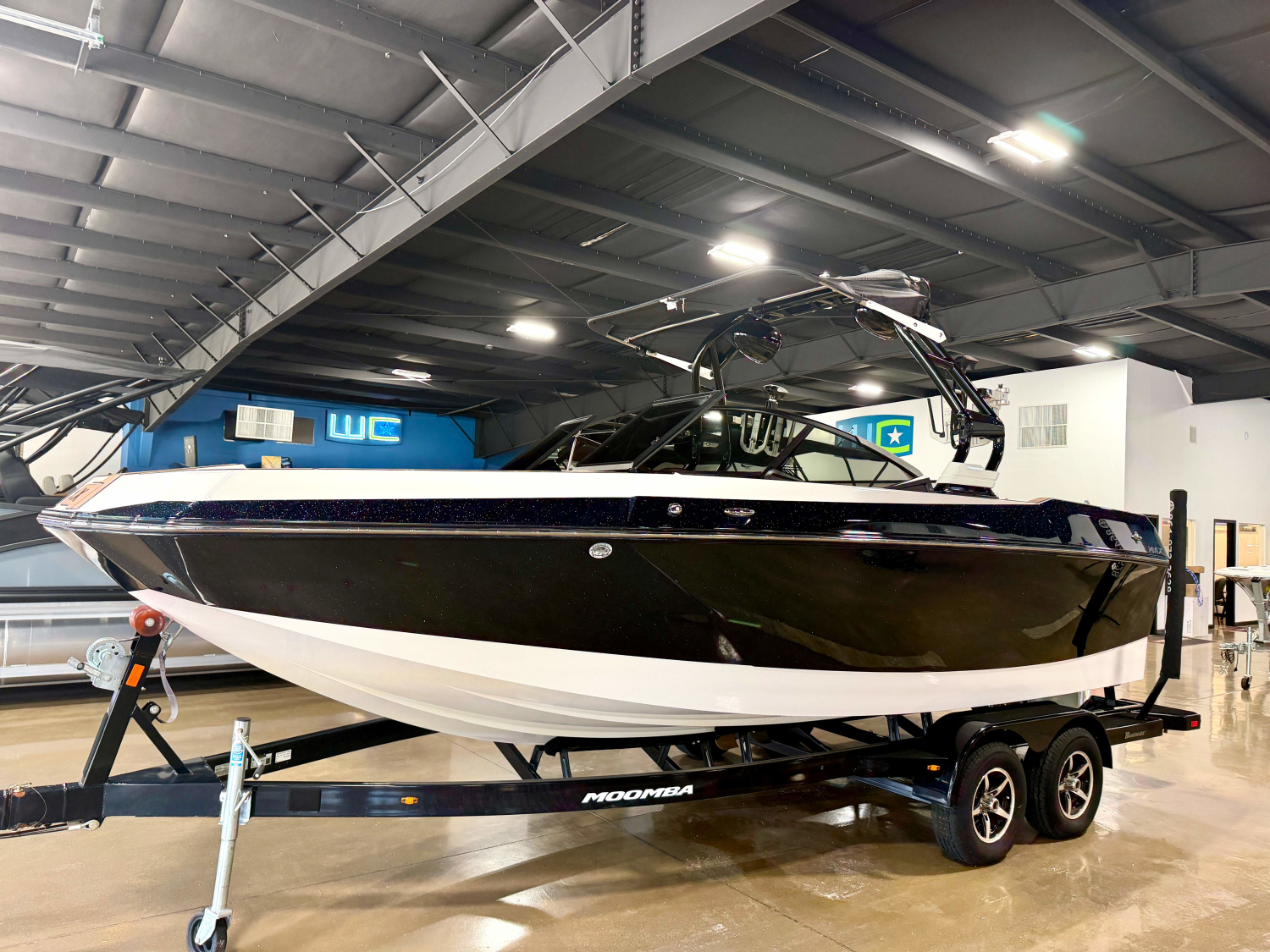2021 Moomba Max