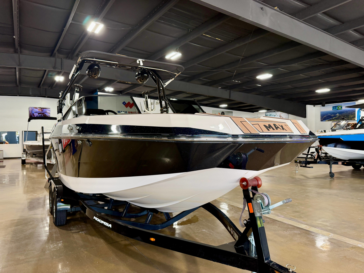 2021 Moomba Max