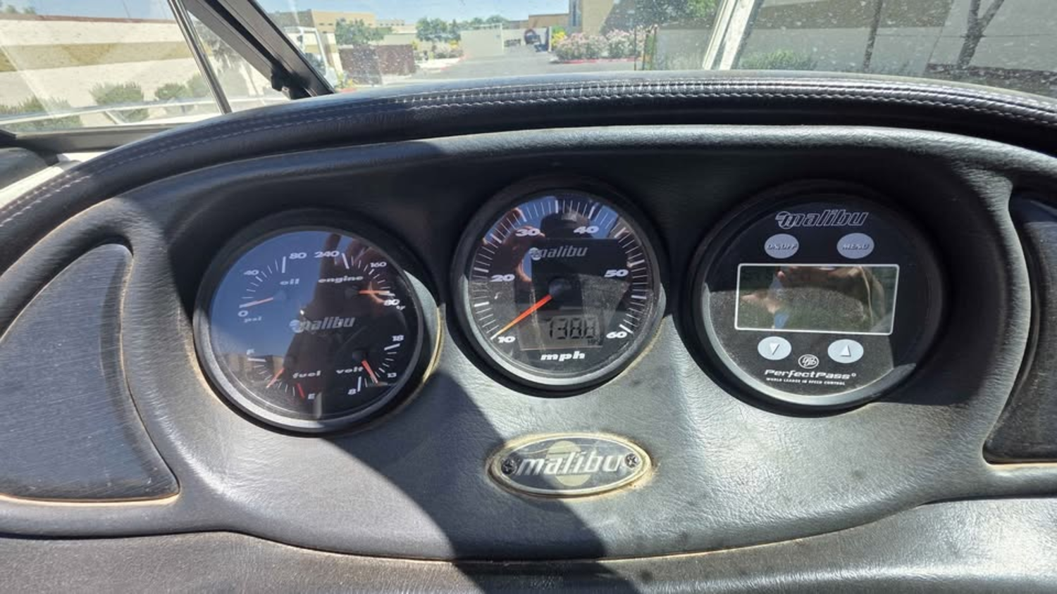 2003 Malibu Boats WAKESETTER 23 XTI