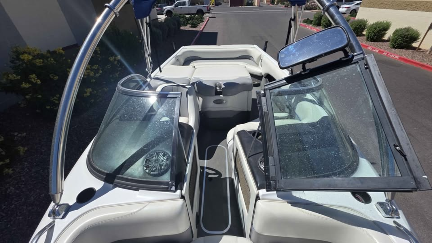 2003 Malibu Boats WAKESETTER 23 XTI
