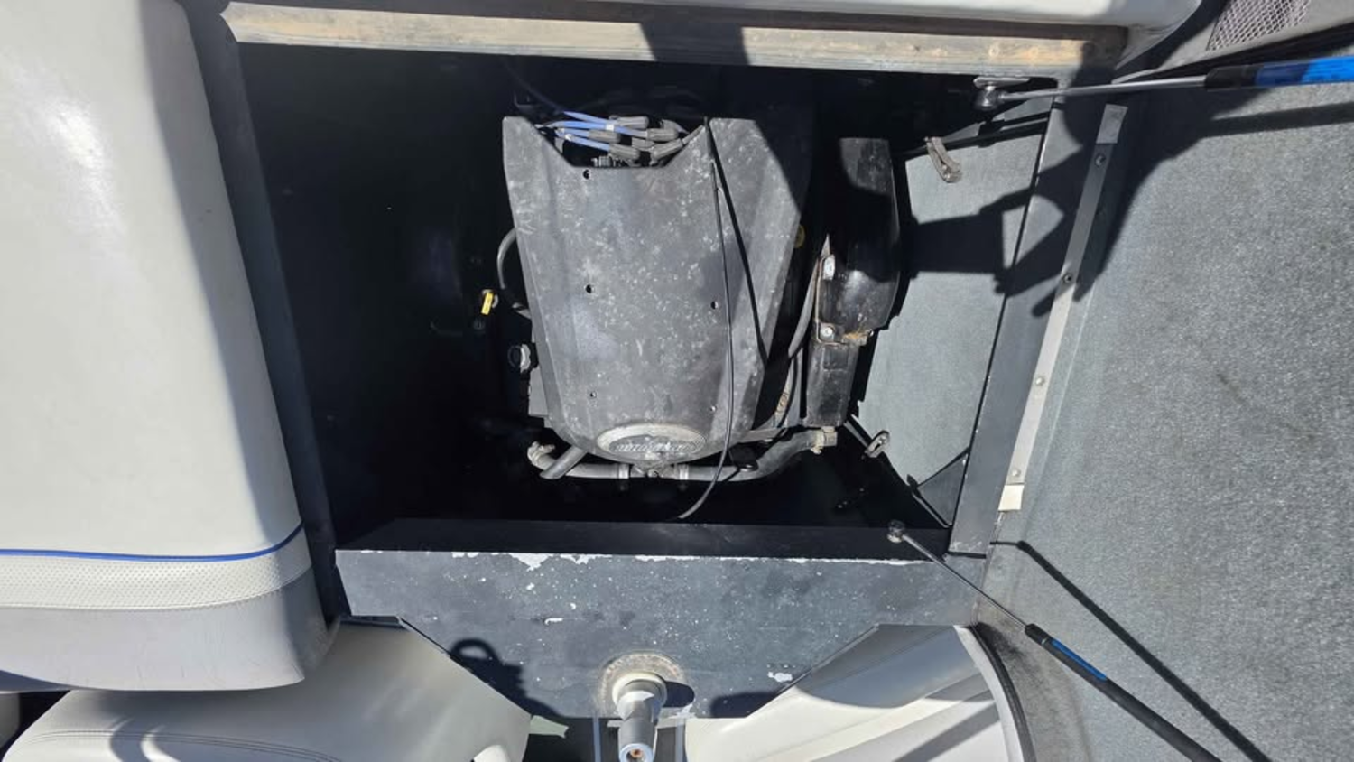 2003 Malibu Boats WAKESETTER 23 XTI