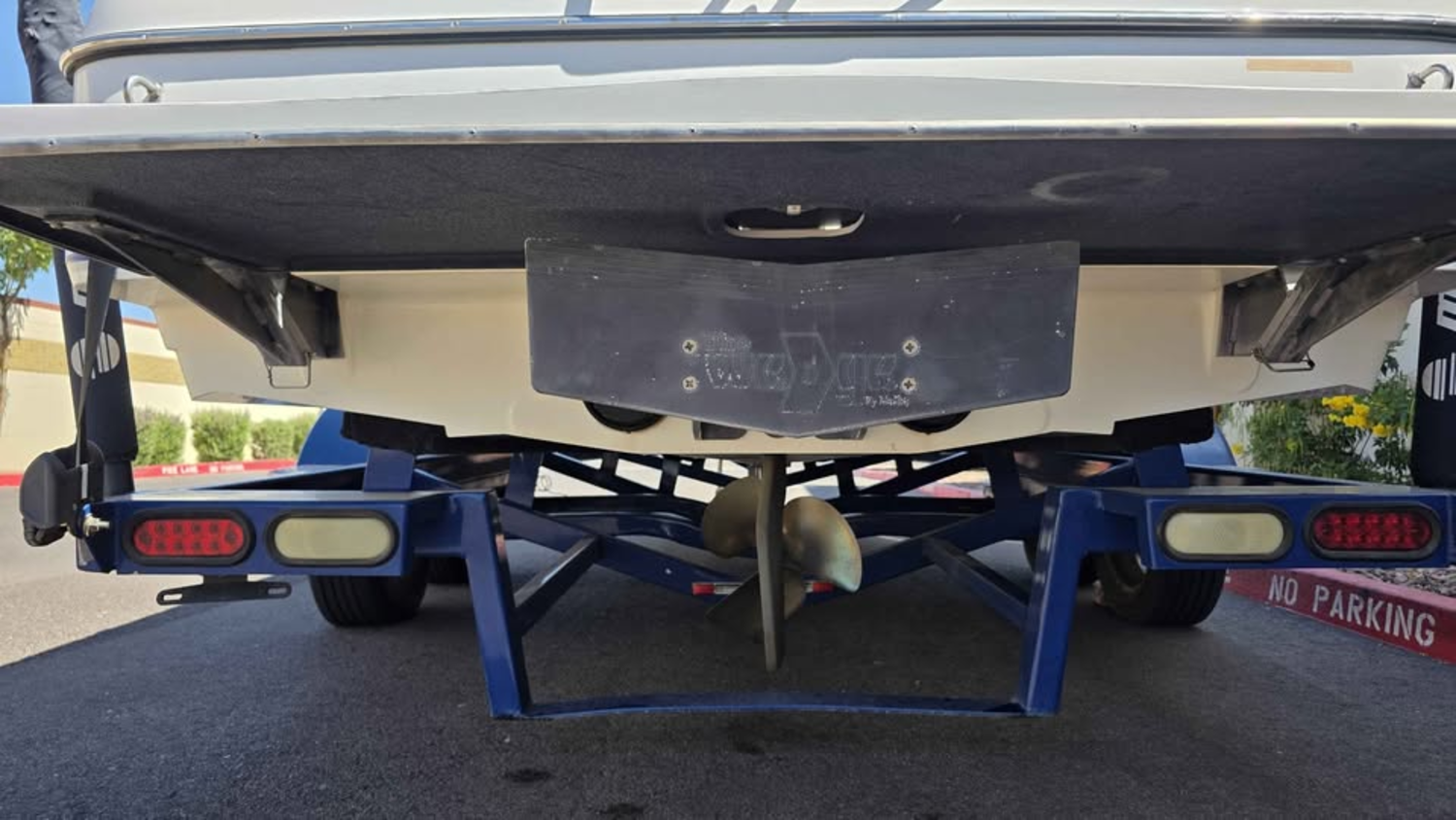 2003 Malibu Boats WAKESETTER 23 XTI