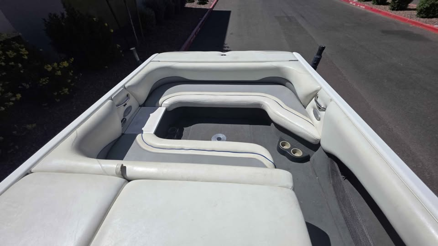 2003 Malibu Boats WAKESETTER 23 XTI