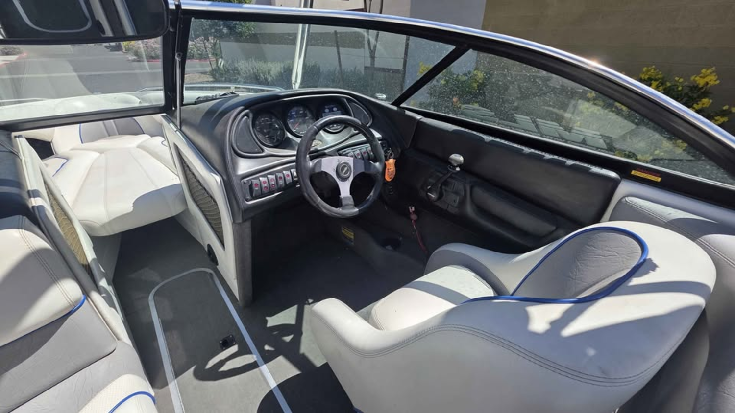 2003 Malibu Boats WAKESETTER 23 XTI