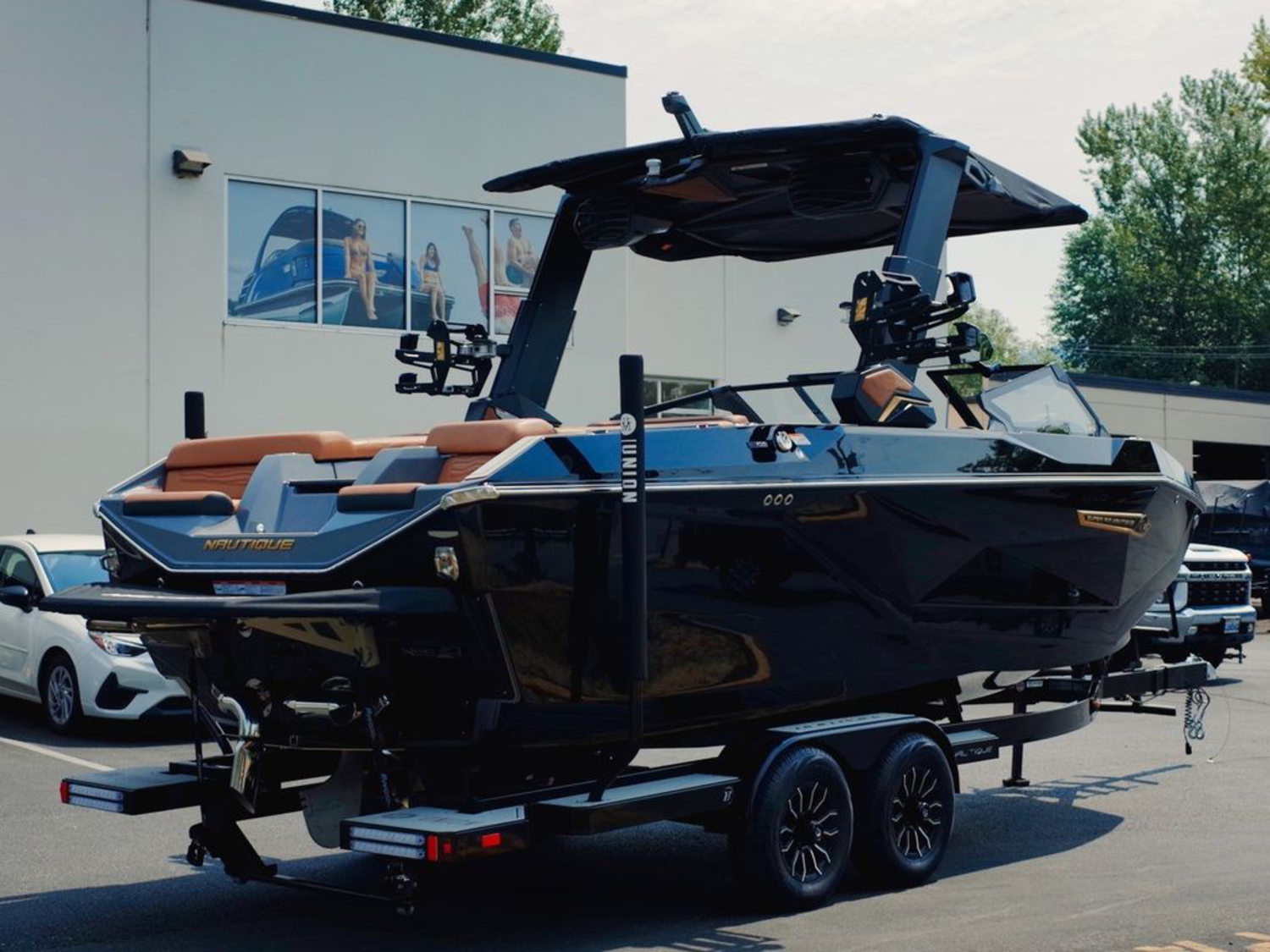 2026 Nautique Super Air Nautique G23