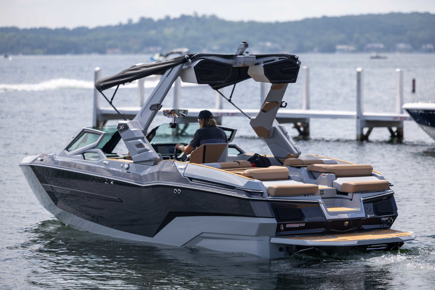 2027 MasterCraft X23