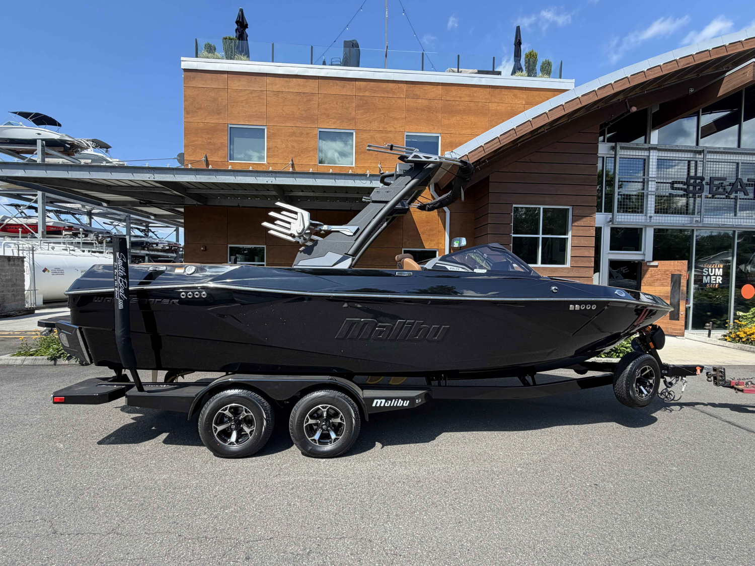 2026 Malibu 23LSV