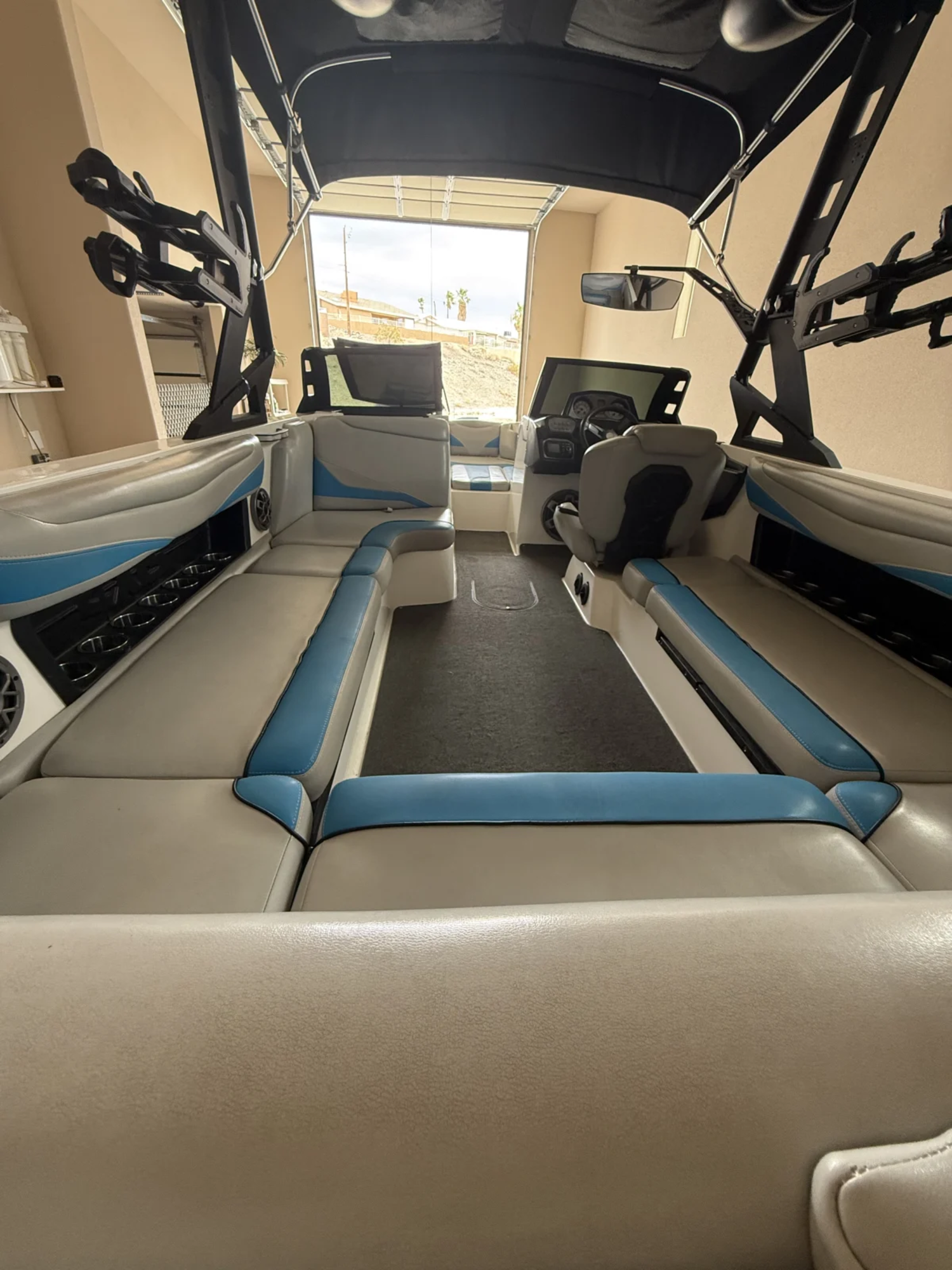 2019 Axis Boats T23