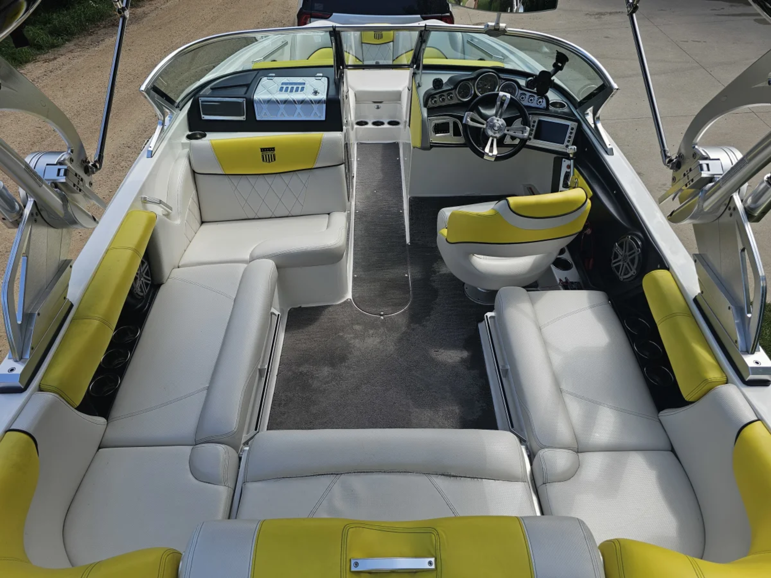 2015 Mastercraft Boats X20