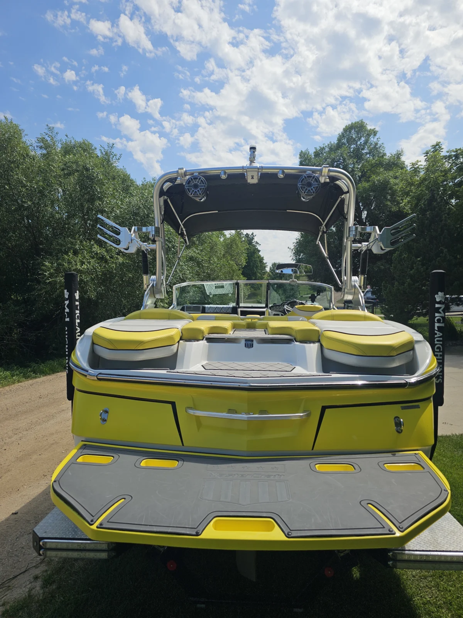 2015 Mastercraft Boats X20