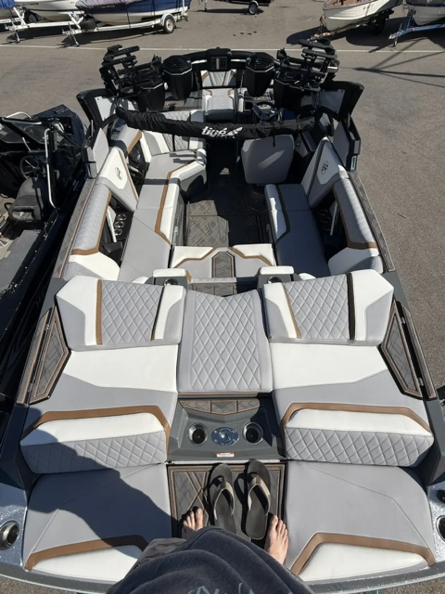 2023 Tige Boats 23ZX