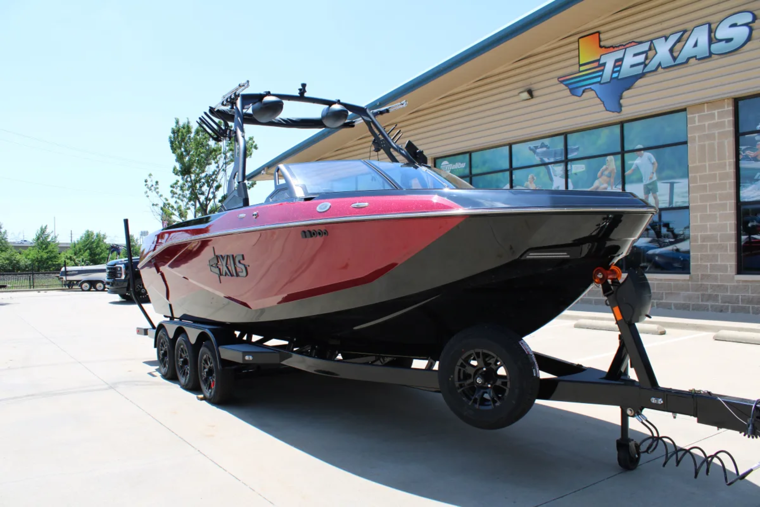 2026 Axis T250