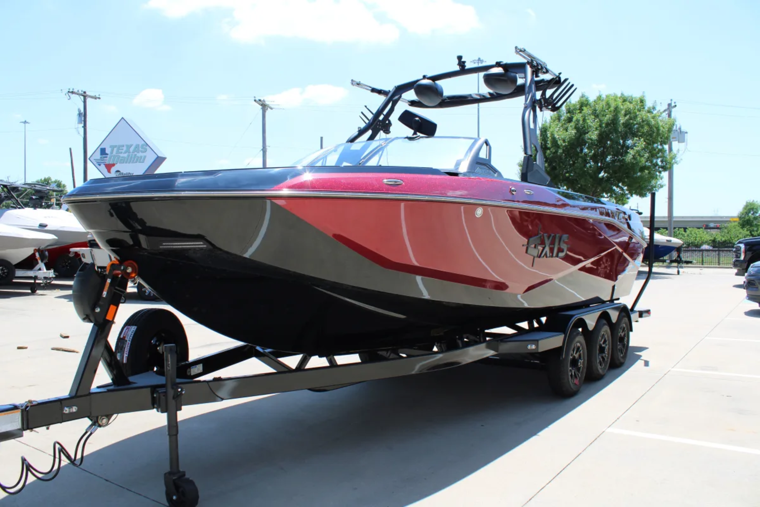 2026 Axis T250