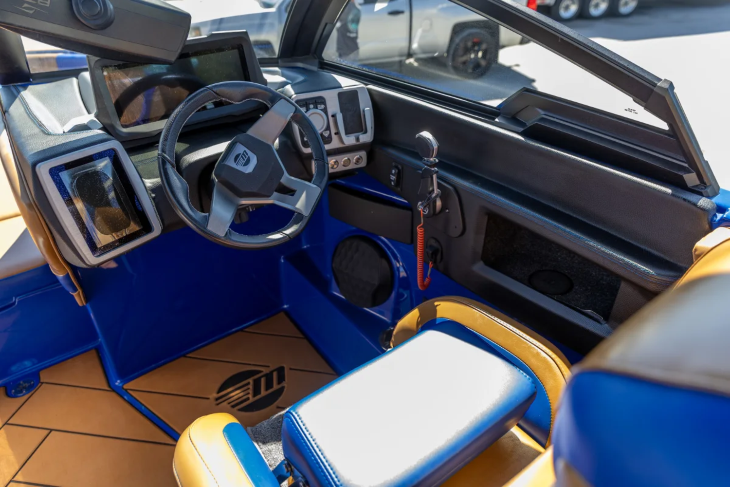 2023 Malibu Wakesetter 22 LSV