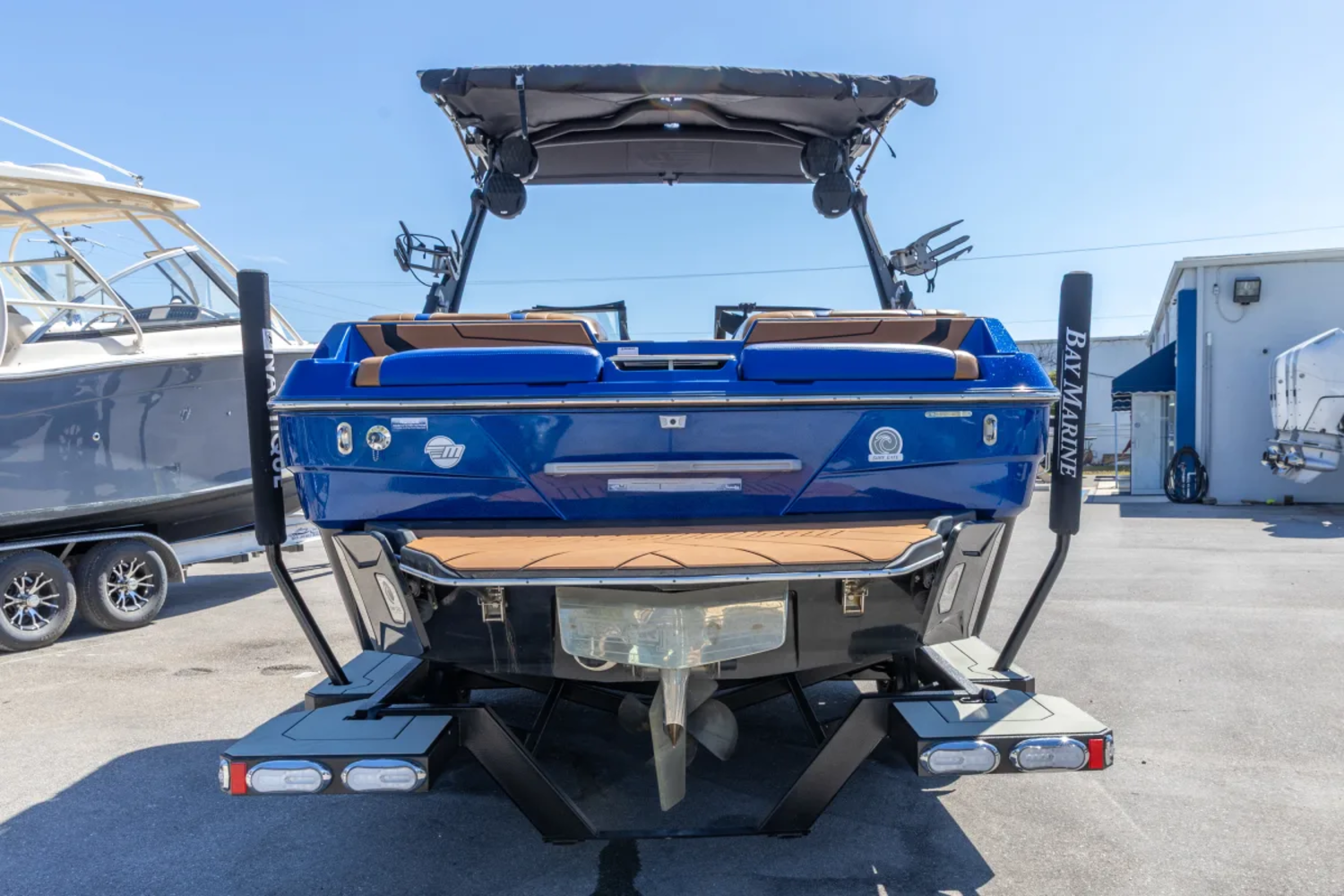 2023 Malibu Wakesetter 22 LSV