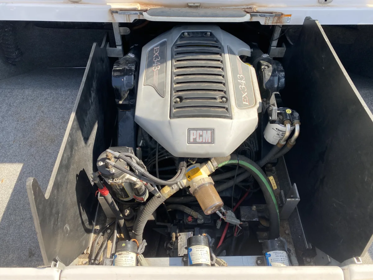 2010 Nautique Super Air Nautique 230 TE