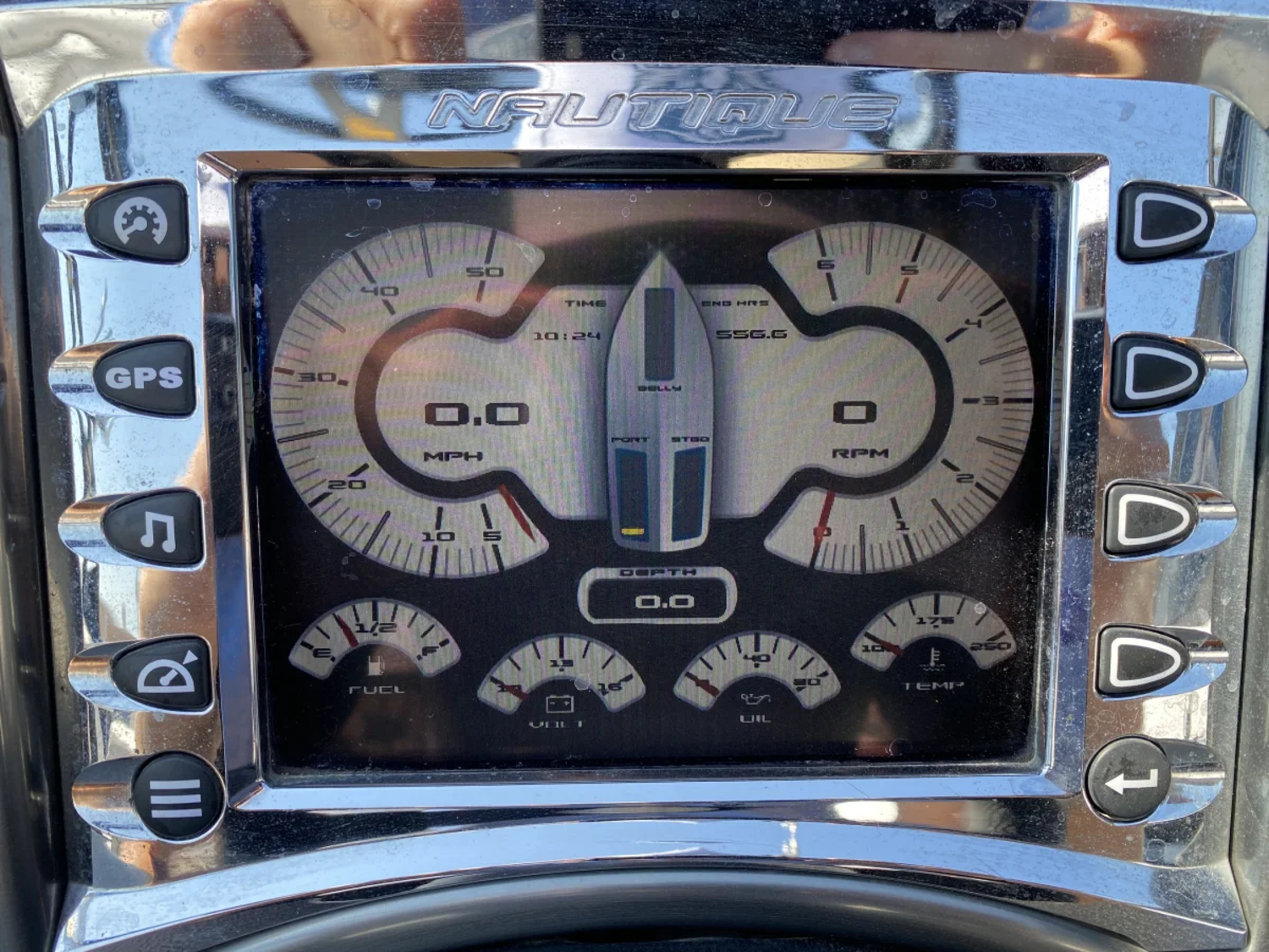 2010 Nautique Super Air Nautique 230 TE