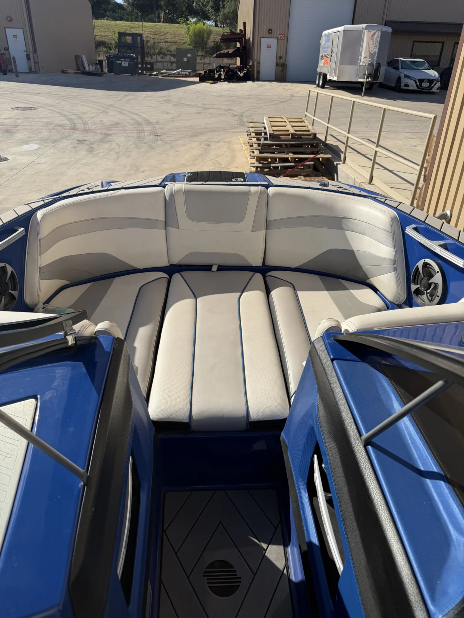 2017 Malibu Boats Wakesetter 22 MXZ
