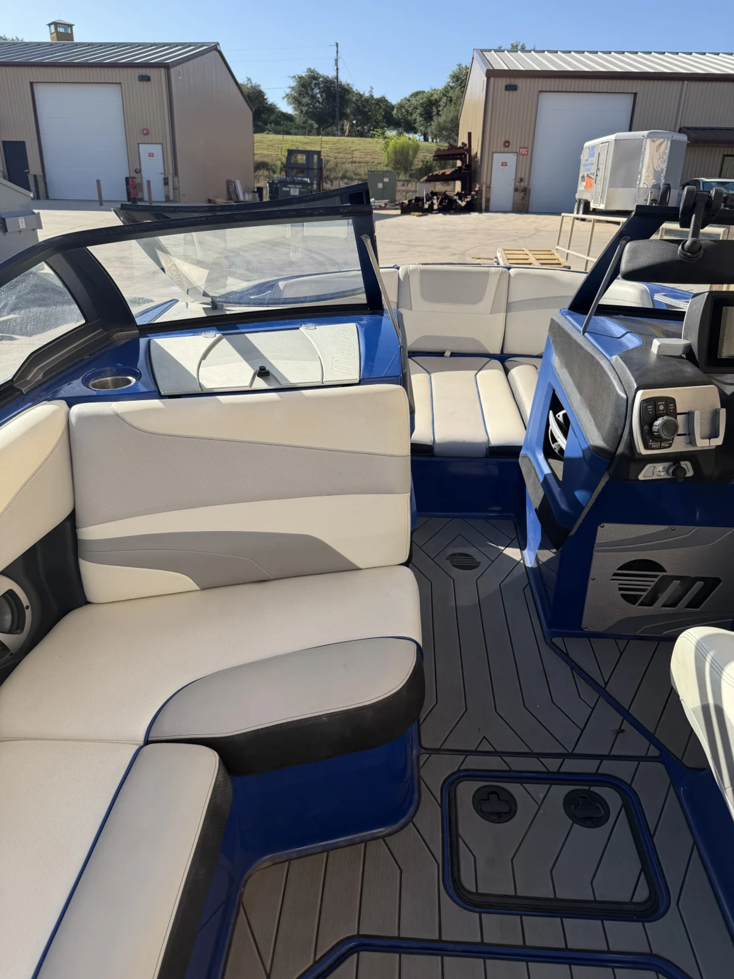 2017 Malibu Boats Wakesetter 22 MXZ
