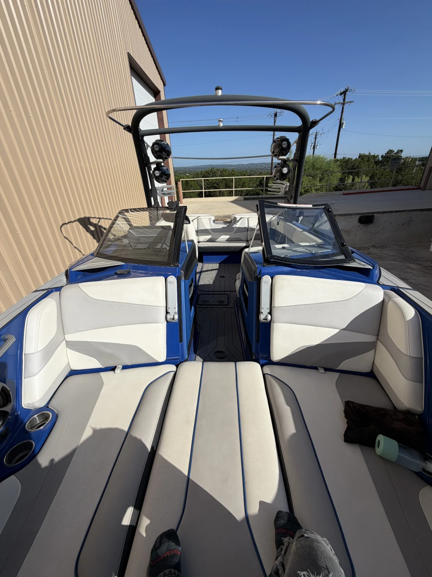 2017 Malibu Boats Wakesetter 22 MXZ