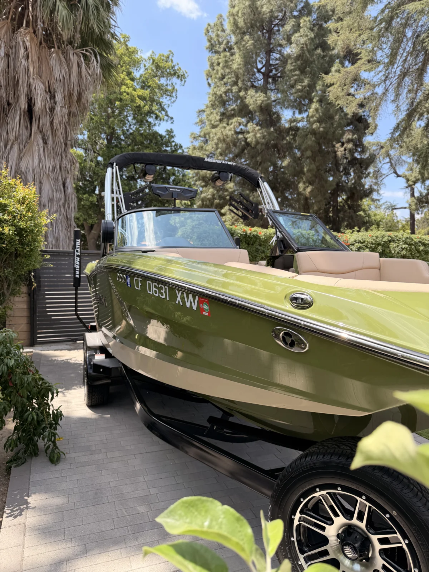 2022 Mastercraft Boats NXT24