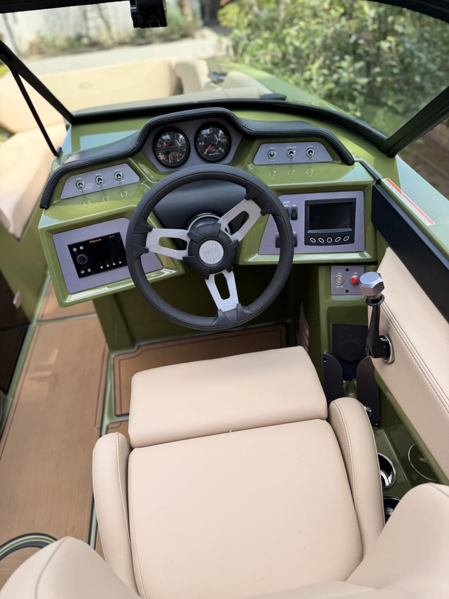 2022 Mastercraft Boats NXT24