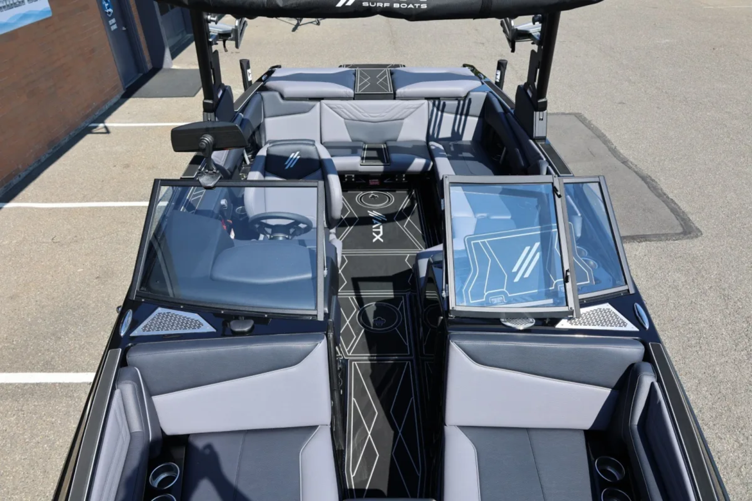2027 ATX Boats 22 Type-S