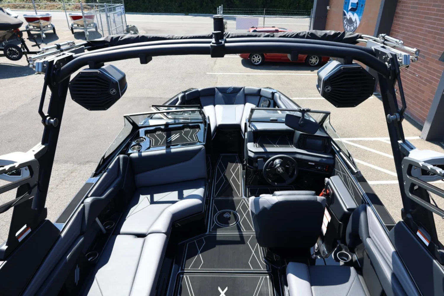 2027 ATX Boats 22 Type-S