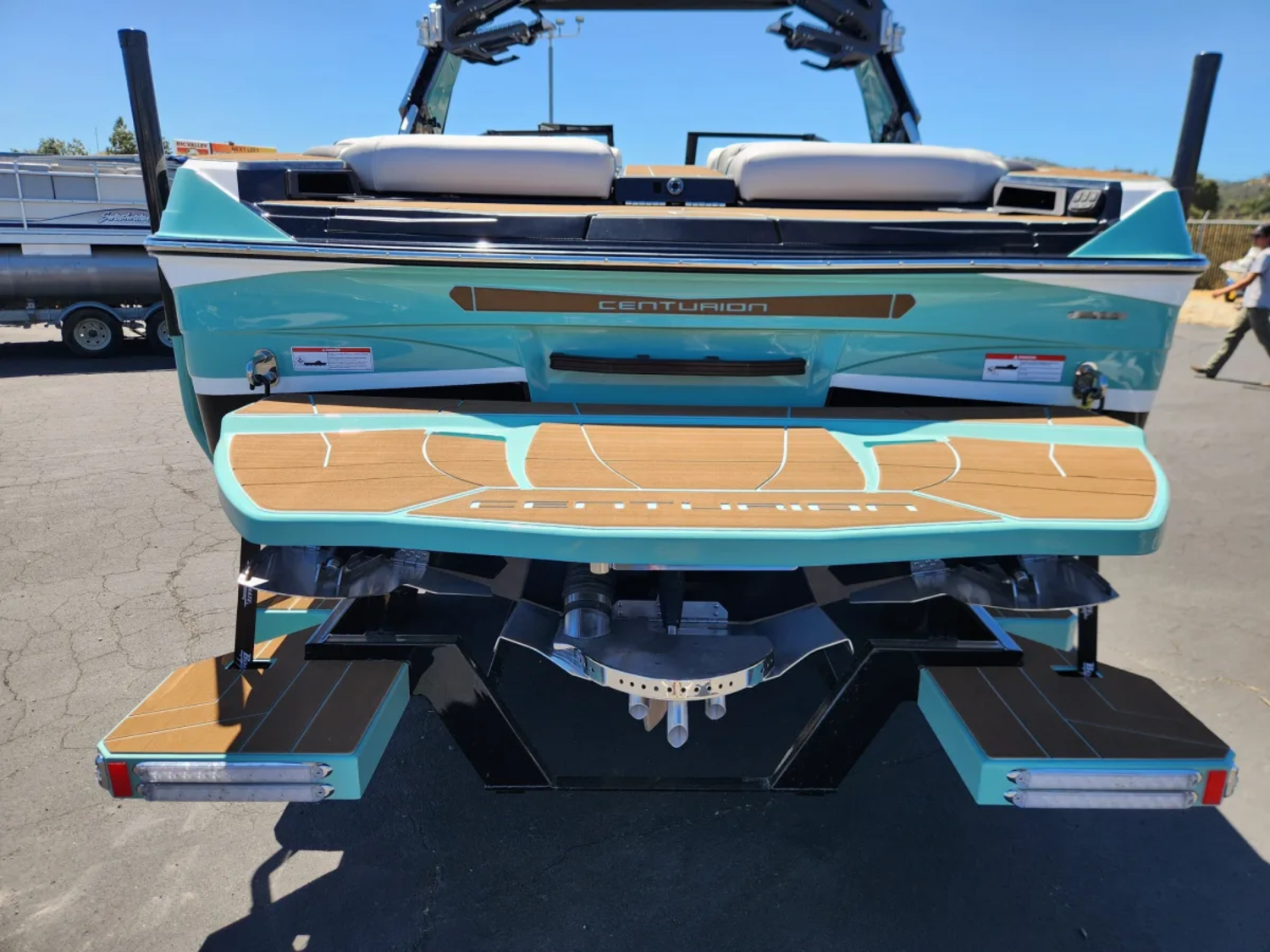 2026 CENTURION RI230