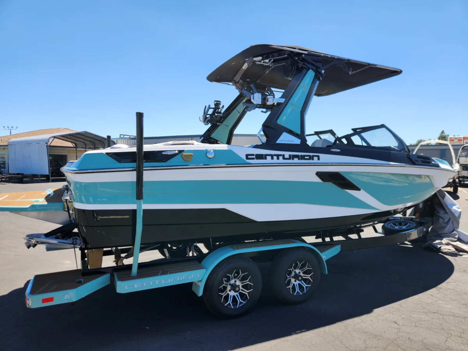 2026 CENTURION RI230