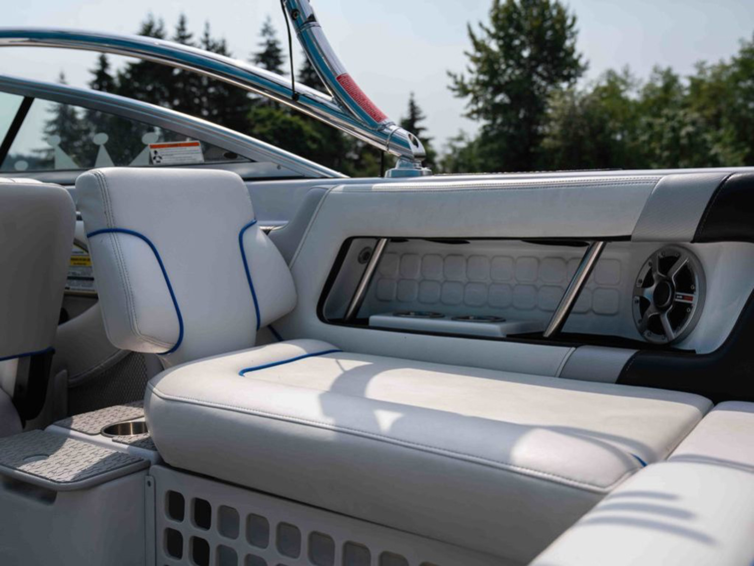 2008 Nautique 230 Team Edition