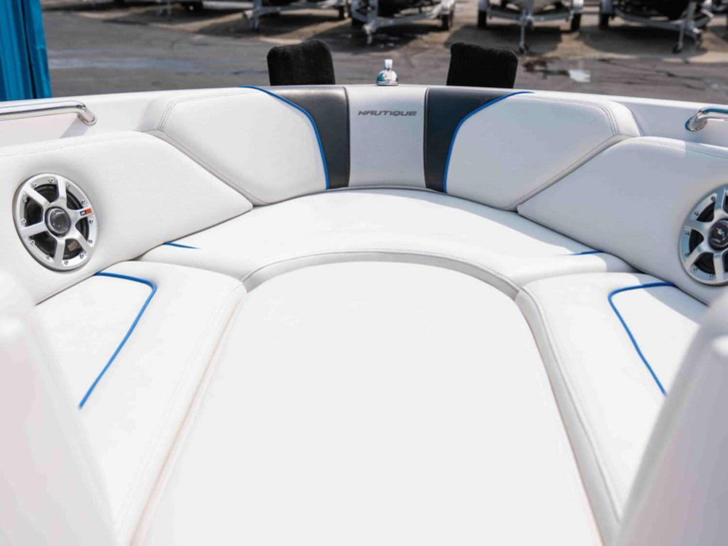 2008 Nautique 230 Team Edition