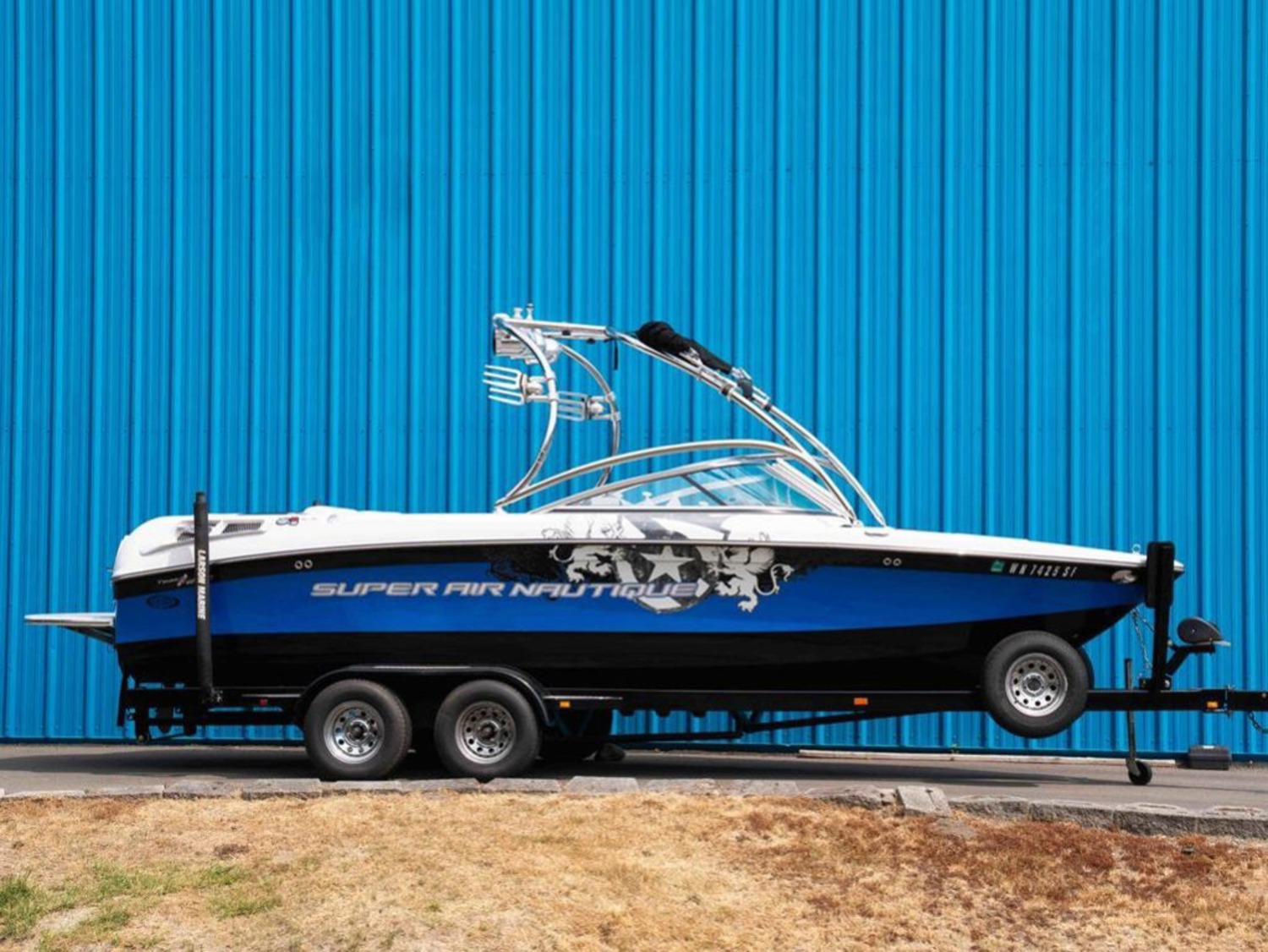 2008 Nautique 230 Team Edition