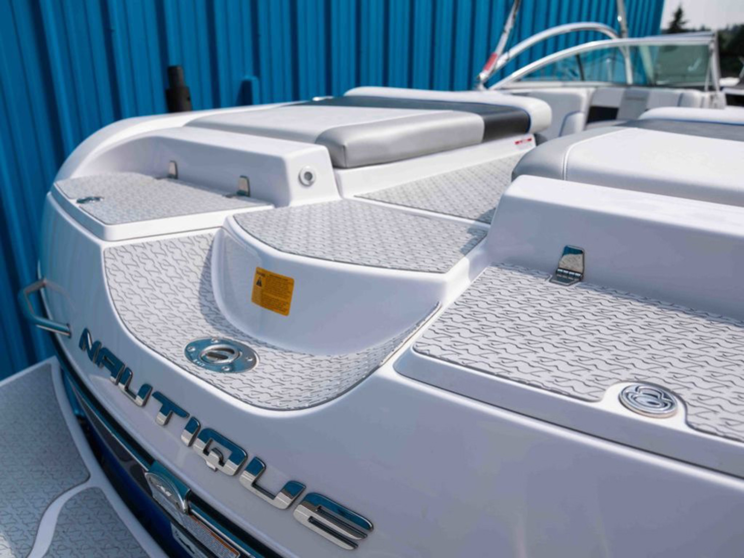 2008 Nautique 230 Team Edition