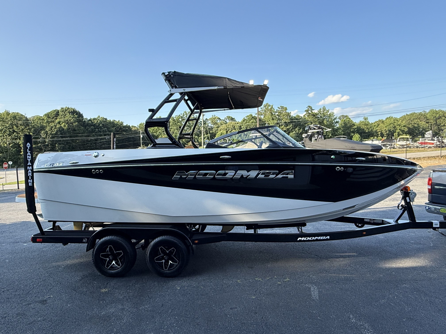 2026 Moomba Craz
