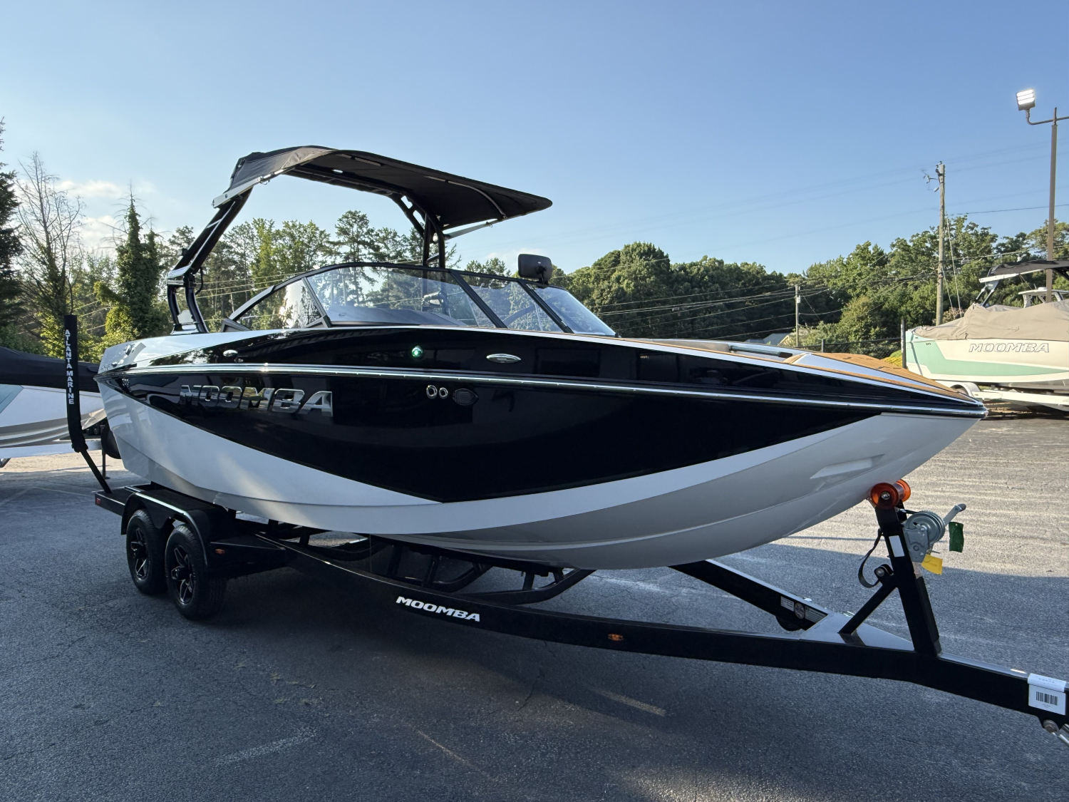 2026 Moomba Craz