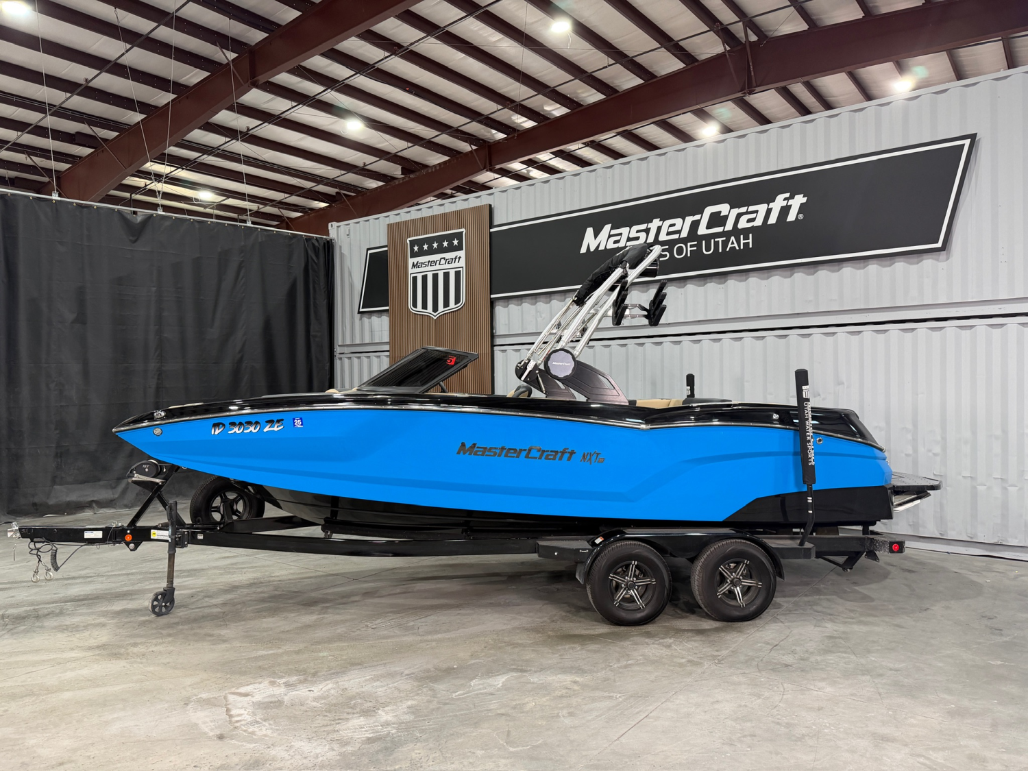 2022 MASTERCRAFT NXT 22
