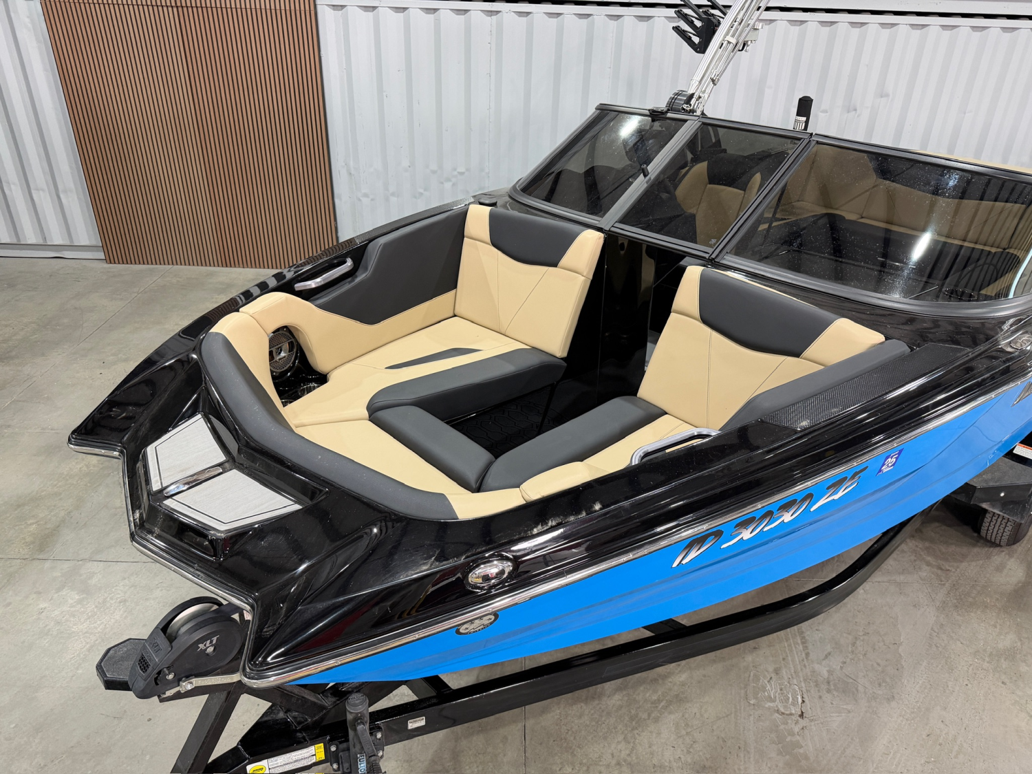 2022 MASTERCRAFT NXT 22