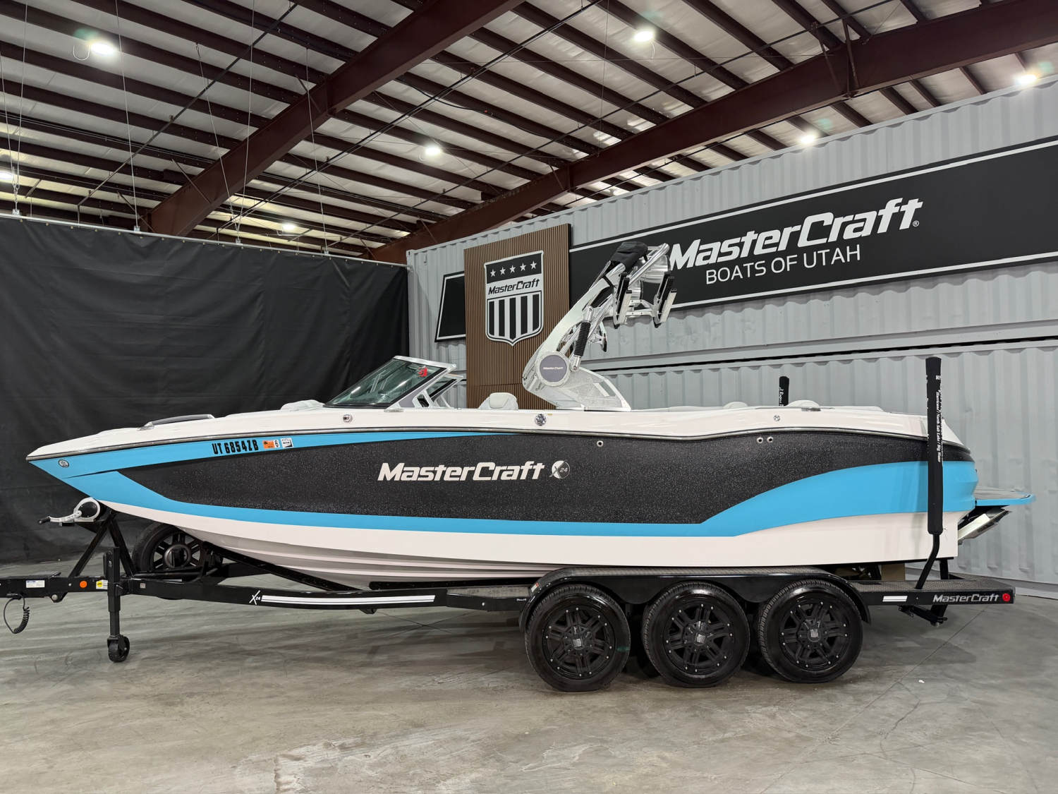2020 MASTERCRAFT X24