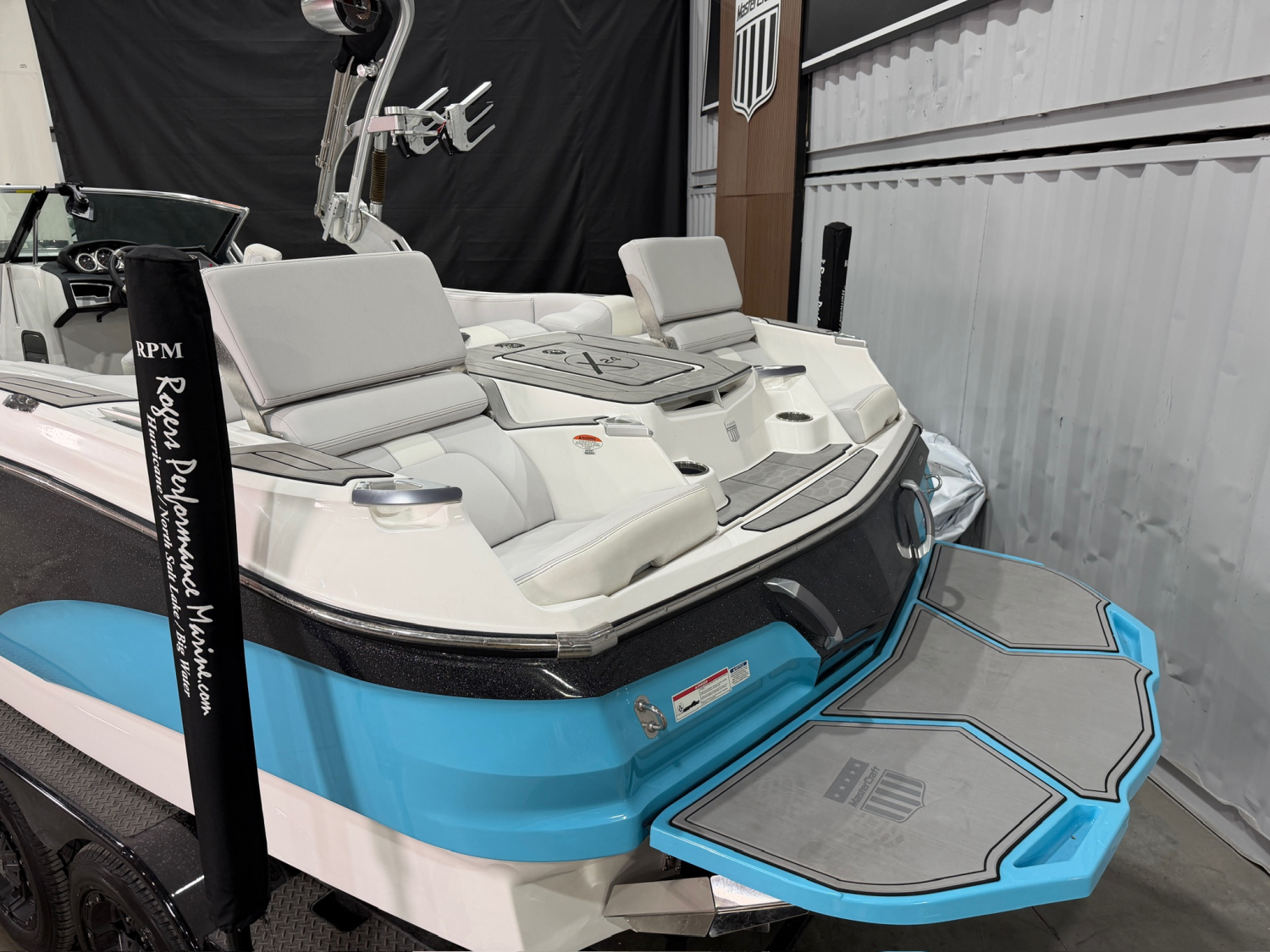 2020 MASTERCRAFT X24