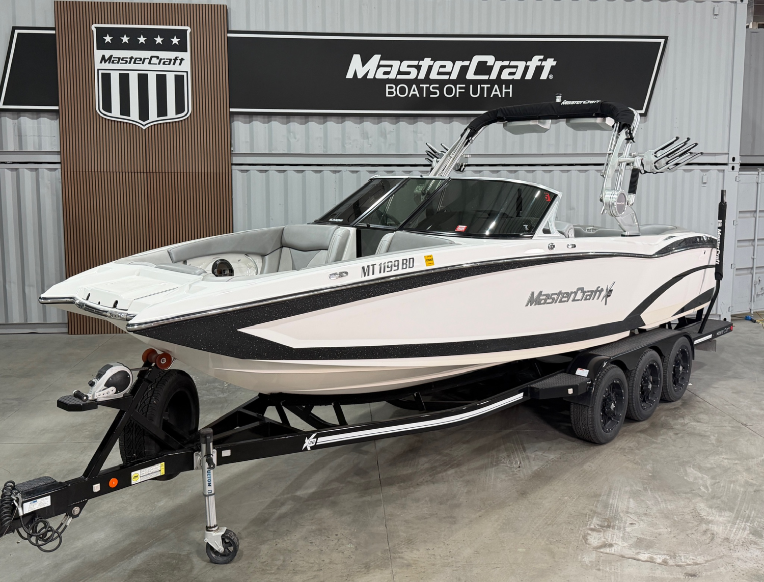 2018 MASTERCRAFT X26
