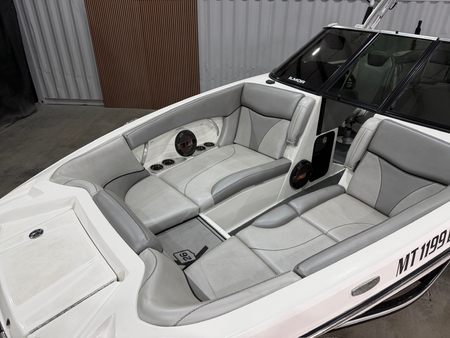 2018 MASTERCRAFT X26